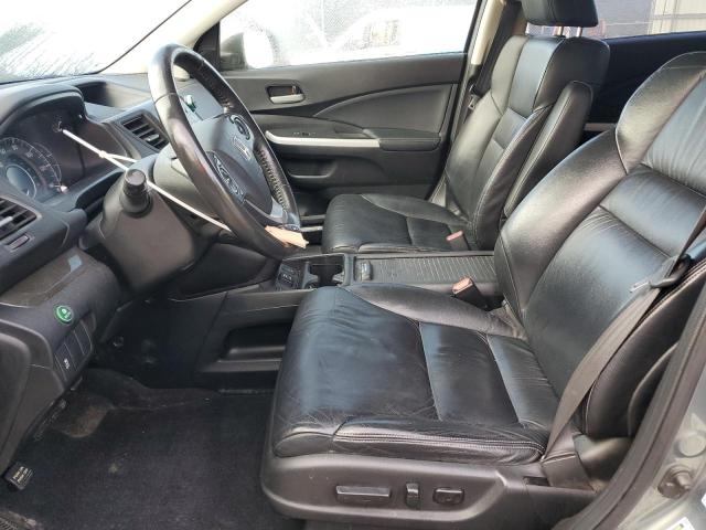 Photo 7 from auction – 2012 HONDA CR-V EXL with VIN JHLRM4H70CC022090