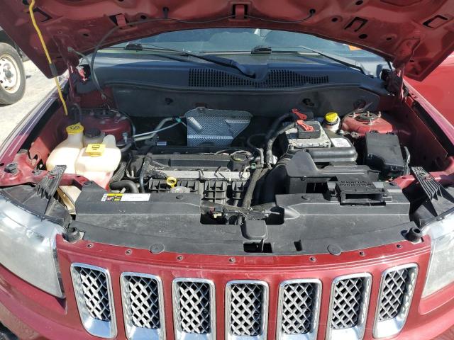 Photo 12 from auction – 2014 JEEP COMPASS LA with VIN 1C4NJCEA5ED518028