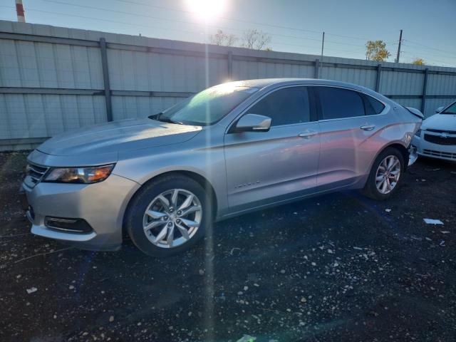 Photo 1 from auction – 2018 CHEVROLET IMPALA LT with VIN 2G1105S33J9173830