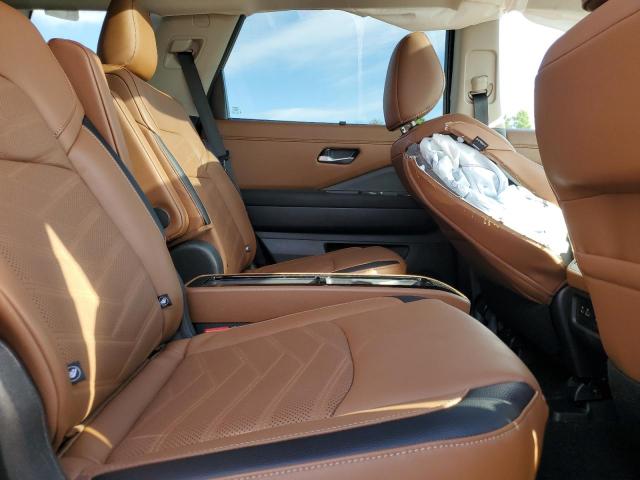 Photo 11 from auction – 2025 NISSAN PATHFINDER with VIN 5N1DR3DK3SC221447