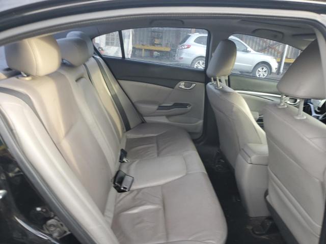 Photo 10 from auction – 2014 HONDA CIVIC EXL with VIN 2HGFB2F96EH529401