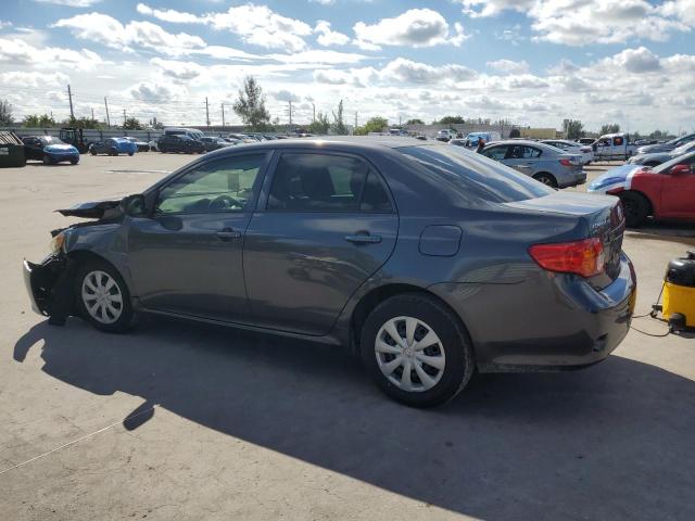 Photo 2 from auction – 2010 TOYOTA COROLLA BA with VIN JTDBU4EEXA9123018
