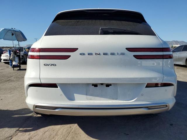 Photo 6 from auction – 2024 GENESIS GV70 ADVAN with VIN 5NMMCET18RH002862