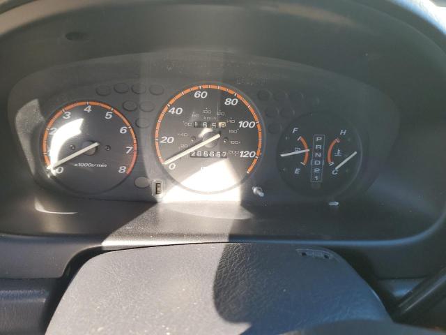 Photo 9 from auction – 1999 HONDA CR-V EX with VIN JHLRD1863XC056553