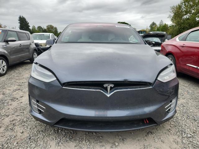 Photo 5 from auction – 2018 TESLA MODEL X with VIN 5YJXCBE23JF087732