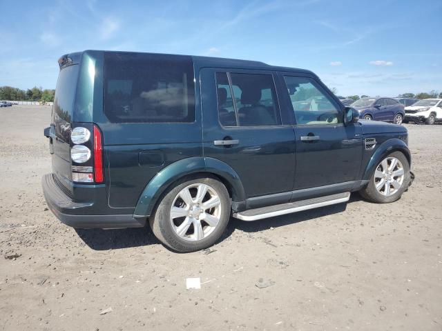 Photo 3 from auction – 2015 LAND ROVER LR4 HSE with VIN SALAG2V67FA744165