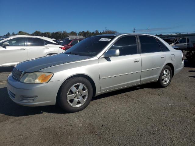 Photo 1 from auction – 2002 TOYOTA AVALON XL with VIN 4T1BF28B02U263198