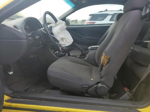 Photo 7 from auction – 2003 FORD MUSTANG with VIN 1FAFP40413F319950
