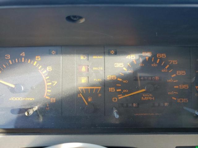 Photo 9 from auction – 1988 NISSAN D21 with VIN JN6HD16Y4JW000055