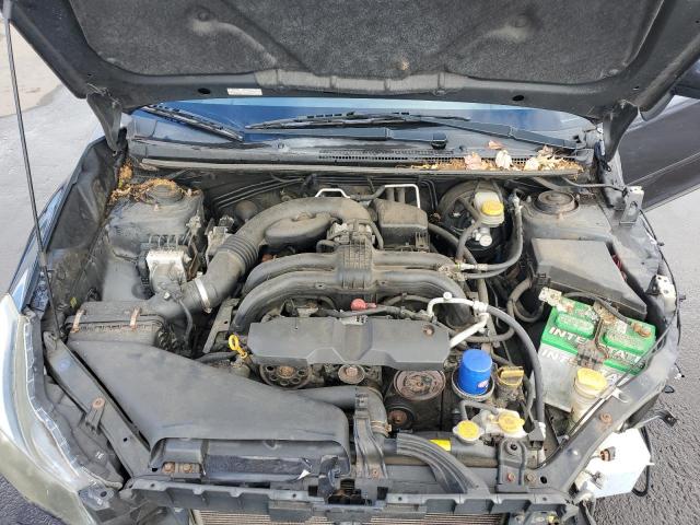 Photo 11 from auction – 2012 SUBARU IMPREZA SP with VIN JF1GPAL62CH234720