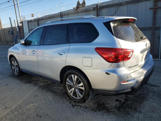 Photo 2 from auction – 2017 NISSAN PATHFINDER with VIN 5N1DR2MN7HC664049