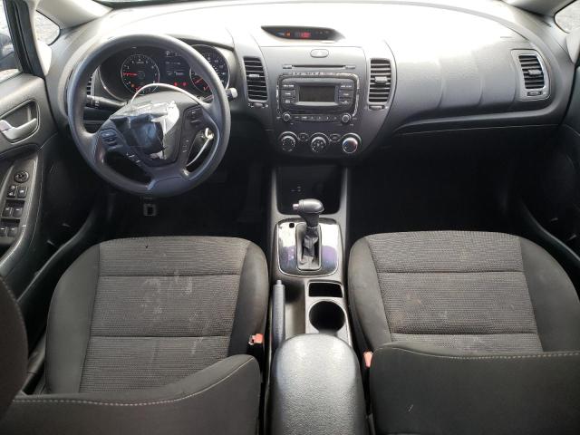 Photo 8 from auction – 2017 KIA FORTE LX with VIN 3KPFK4A75HE103103