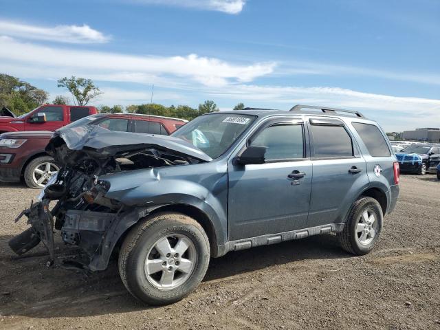 FORD ESCAPE XLT 2010 with VIN 1FMCU9DG9AKA52130 - Photo from auction