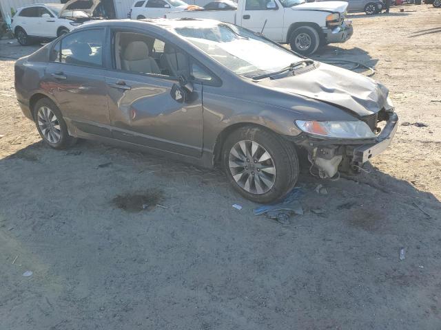 Foto 4 de la subasta – 2011 HONDA CIVIC EX con VIN 19XFA1F83BE039055