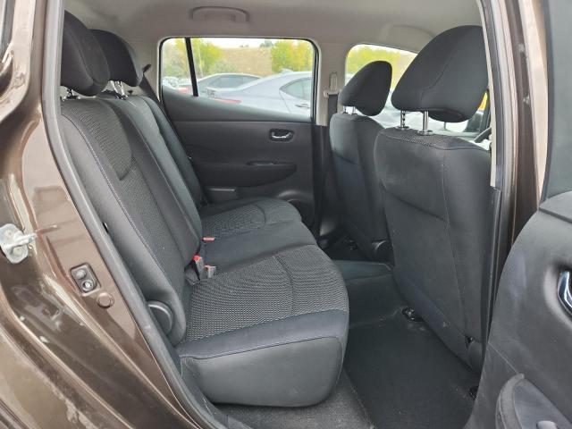Photo 10 from auction – 2016 NISSAN LEAF S with VIN 1N4AZ0CP7GC305271