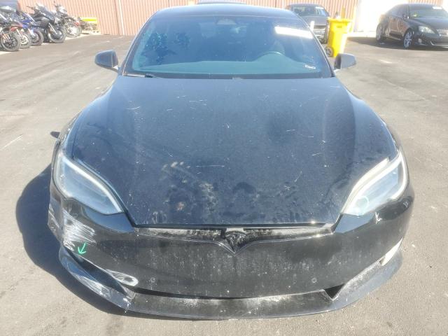 Photo 5 from auction – 2018 TESLA MODEL S with VIN 5YJSA1E29JF265900