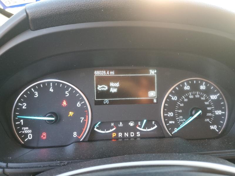 Photo 9 from auction – 2020 FORD ECOSPORT S with VIN MAJ3S2GE3LC328848