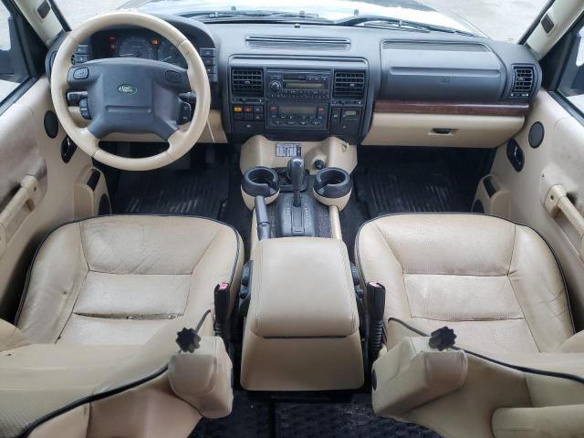 Photo 8 from auction – 2003 LAND ROVER DISCOVERY with VIN SALTW16413A778309