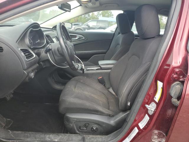 Photo 7 from auction – 2015 CHRYSLER 200 LIMITED with VIN 1C3CCCAB5FN623023