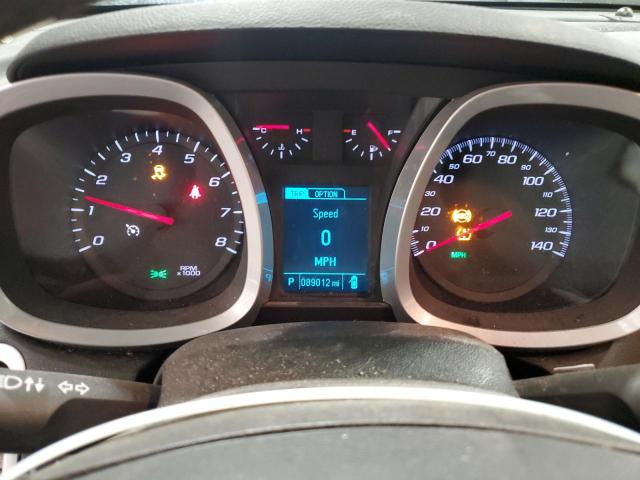 Photo 9 from auction – 2016 CHEVROLET EQUINOX LT with VIN 2GNFLFEK1G6313923