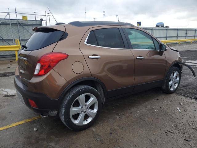 Photo 3 from auction – 2016 BUIC ENCORE CONVENIENCE A with VIN KL4CJFSB6GB663707