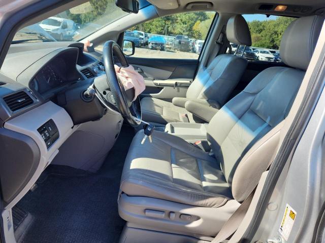 Photo 7 from auction – 2011 HONDA ODYSSEY with VIN 5FNRL5H69BB001852