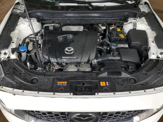 Photo 12 from auction – 2025 MAZDA CX-5 PREFE with VIN JM3KFBCL8S0589284