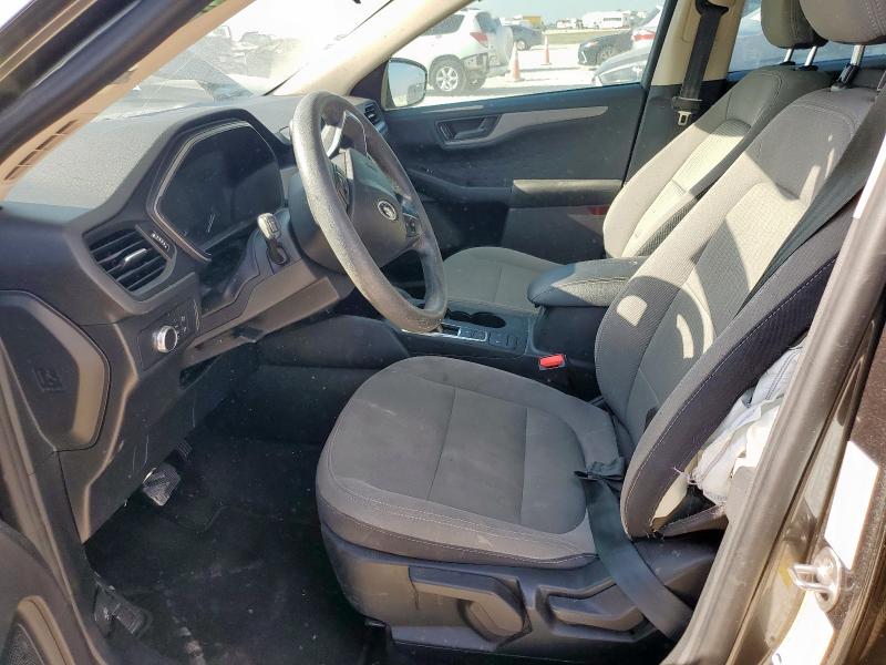 Photo 7 from auction – 2020 FORD ESCAPE S with VIN 1FMCU0F63LUA31250