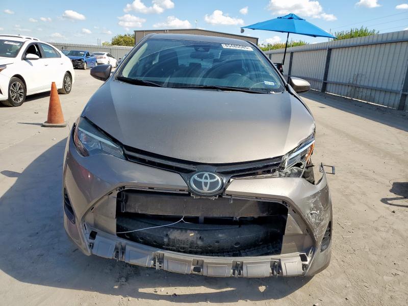 Photo 5 from auction – 2017 TOYOTA COROLLA L with VIN 5YFBURHE9HP625838