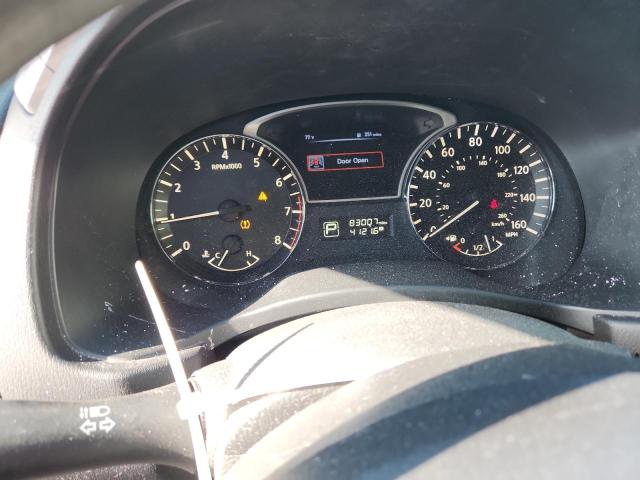Photo 9 from auction – 2015 NISSAN PATHFINDER with VIN 5N1AR2MN0FC615694
