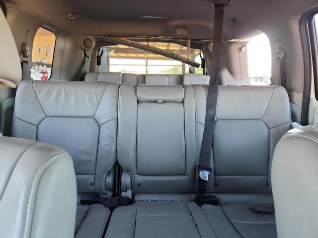 Photo 10 from auction – 2014 HONDA PILOT TOURING with VIN 5FNYF4H95EB033340