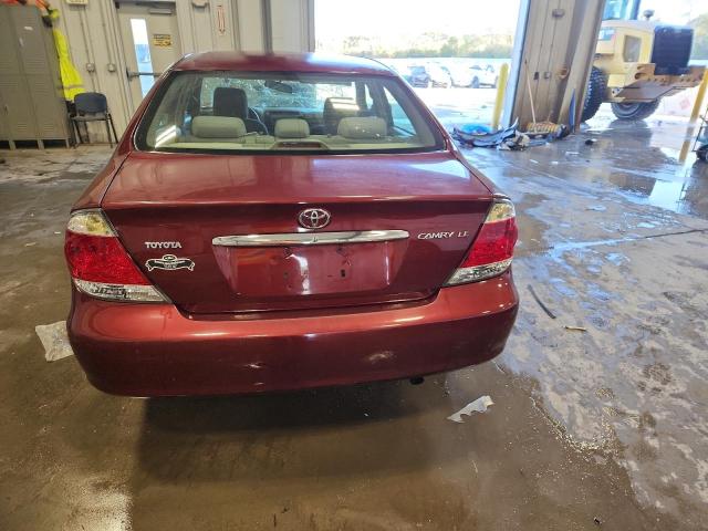 Photo 6 from auction – 2006 TOYOTA CAMRY LE with VIN 4T1BE30K06U165282