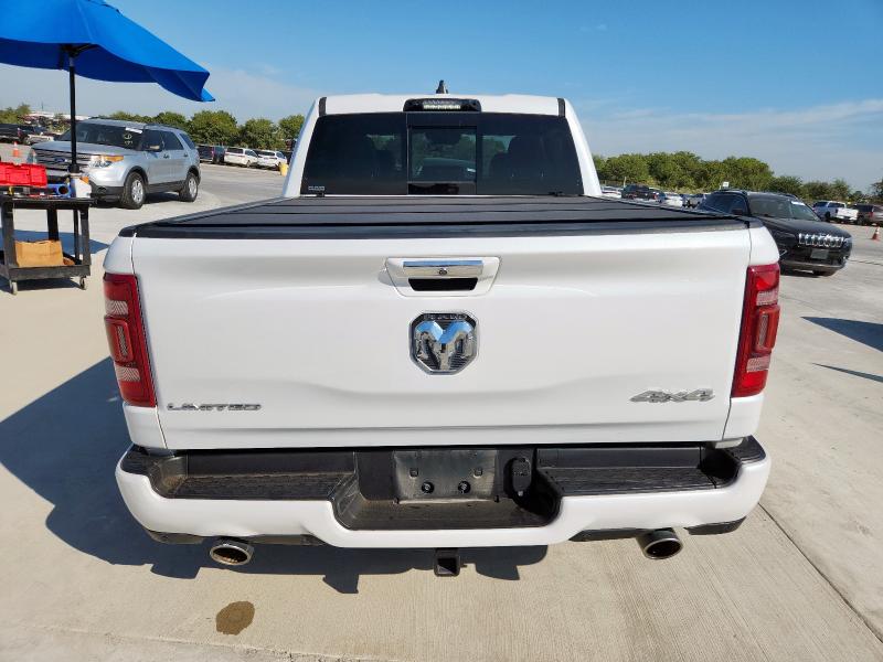 Photo 6 from auction – 2022 RAM 1500 LIMIT with VIN 1C6SRFHTXNN138002