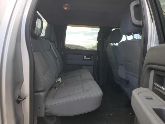 Photo 10 from auction – 2012 FORD F150 SUPER with VIN 1FTFW1CF4CFC96060
