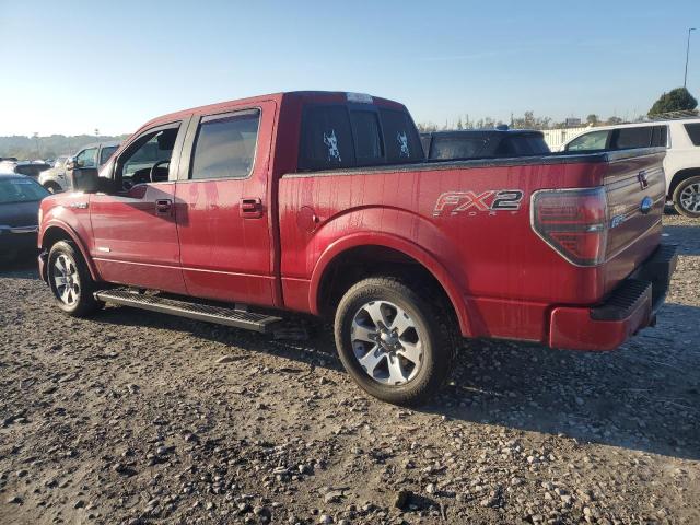Photo 2 from auction – 2013 FORD F150 SUPER with VIN 1FTFW1CT1DFD33587