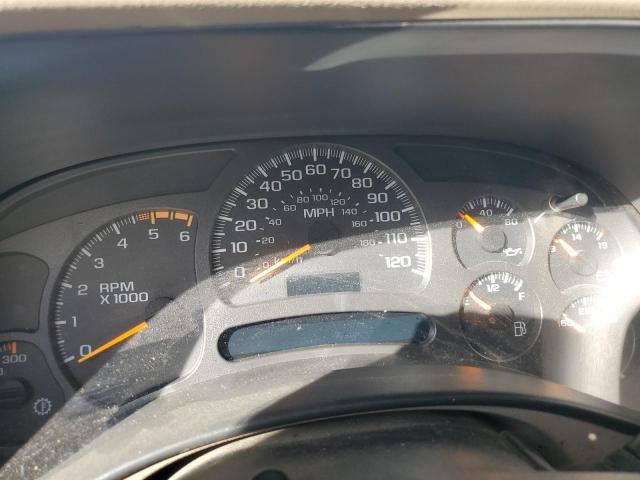 Photo 9 from auction – 2003 CHEVROLET SILVERADO with VIN 1GCHK23G33F235348