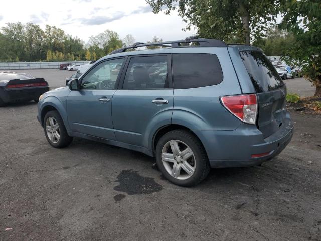 Photo 2 from auction – 2009 SUBARU FORESTER 2 with VIN JF2SH63629G784935