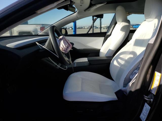 Photo 7 from auction – 2024 TESLA MODEL 3 with VIN 5YJ3E1EB2RF811005