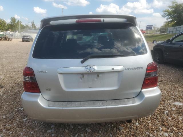 Photo 6 from auction – 2005 TOYOTA HIGHLANDER with VIN JTEDP21A850051507