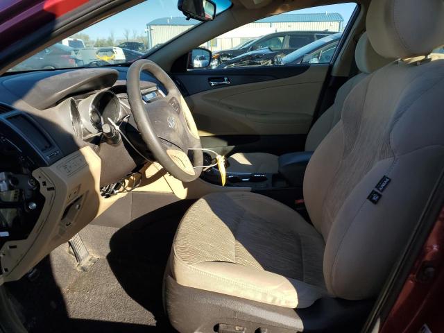 Photo 7 from auction – 2013 HYUNDAI SONATA GLS with VIN 5NPEB4AC3DH775269