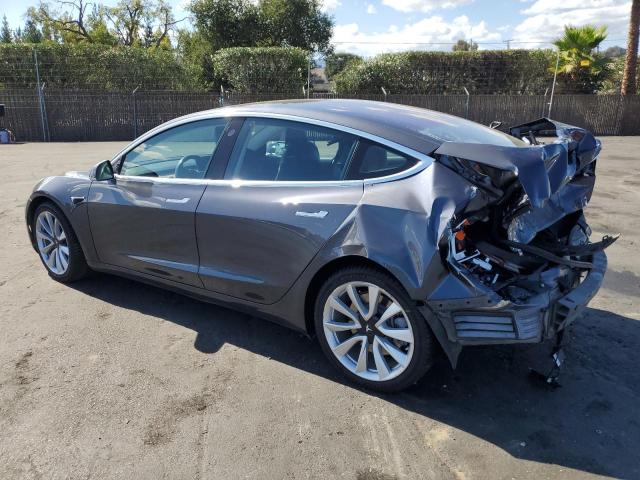 Photo 2 from auction – 2018 TESLA MODEL 3 with VIN 5YJ3E1EA5JF049865
