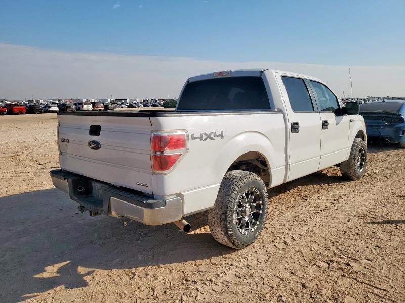 Photo 3 from auction – 2013 FORD F150 SUPER with VIN 1FTFW1EF6DFA62078