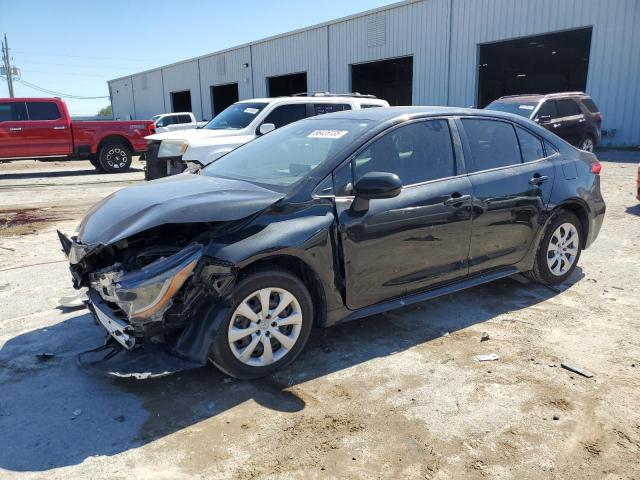 Photo 1 from auction – 2021 TOYOTA COROLLA LE with VIN JTDEPMAE1MJ164456