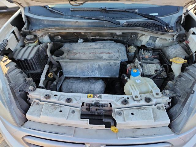 Photo 12 from auction – 2017 RAM PROMASTER with VIN ZFBERFBB5H6F43100