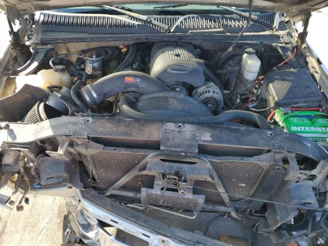 Photo 11 from auction – 2003 CHEVROLET SILVERADO with VIN 2GCEK19T931371458