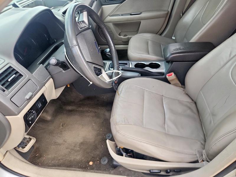 Photo 7 from auction – 2011 FORD FUSION SEL with VIN 3FAHP0JG6BR238549
