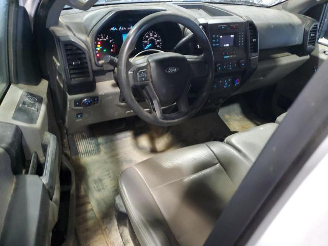 Photo 8 from auction – 2016 FORD F150 with VIN 1FTMF1C81GKE48947