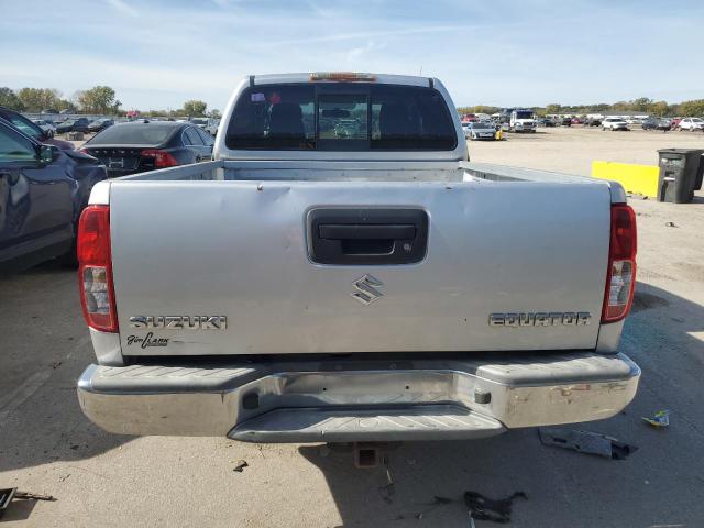 Photo 6 from auction – 2011 SUZUKI EQUATOR BA with VIN 5Z62D0CT9BC401892
