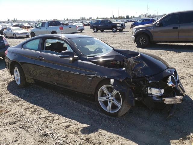 Photo 4 from auction – 2015 BMW 428 I with VIN WBA3N7C54FK223621