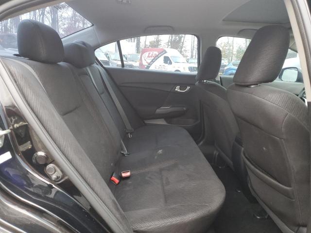Photo 10 from auction – 2013 HONDA CIVIC EX with VIN 19XFB2F89DE282570